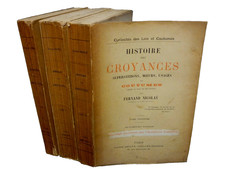 Histoire des croyances
