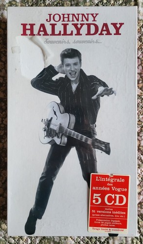 Johnny hallyday - johnny,