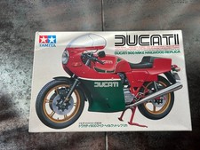 Maquette Tamiya 1/12 " DUCATI