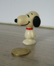 Ancienne Figurine Snoopy publicité Lesieur Maïs 1958-1966