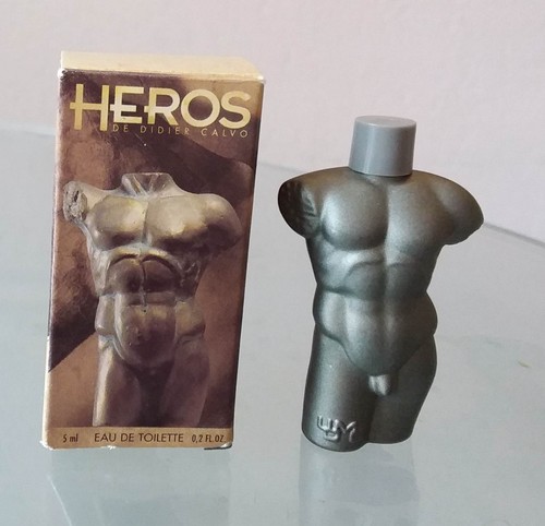 Heros edt ml de - de, didier