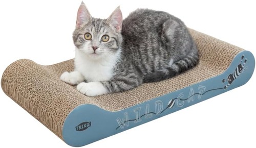 Trixie carton griffoir solide - carton,