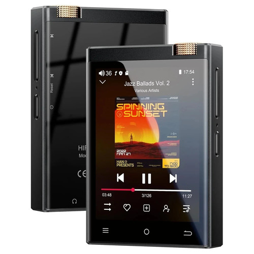 Lecteur mp3 hi fi - ✅, hi-fi