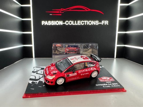 Altaya citroën c4 - altaya, wrc