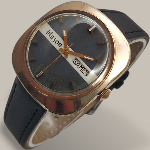 Blazon 36mm 1970s men - 36mm,