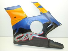 Carénage flanc gauche HONDA