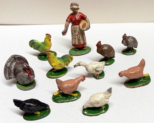 Quiralu figurine ferme - quiralu,
