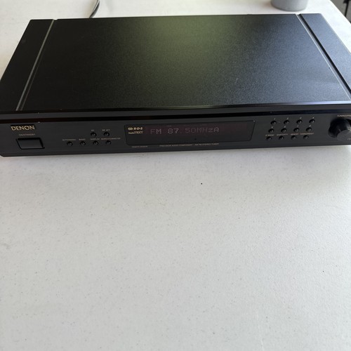 Denon 1500rd precision - denon,