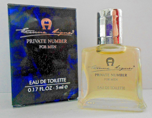 Rare miniature parfum - ,