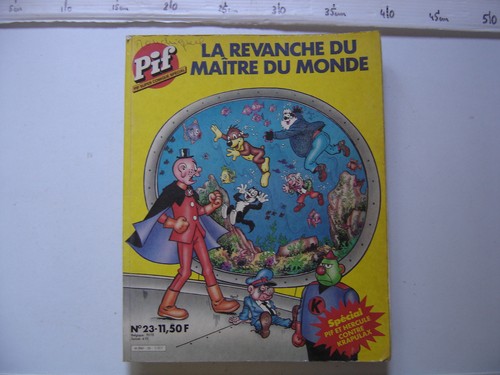 Pif super comique special - comique,