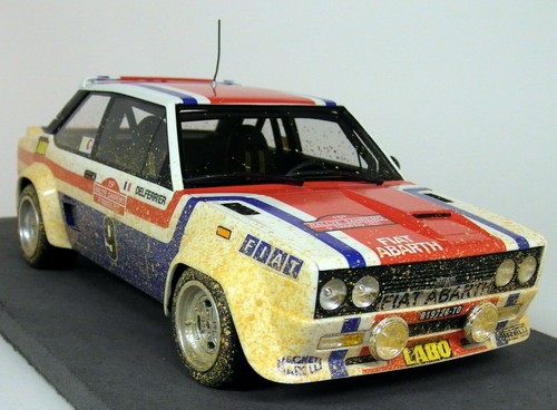 Top marques scale fiat - 1/18,