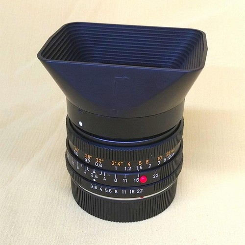 Leica rare cam lens - rare,