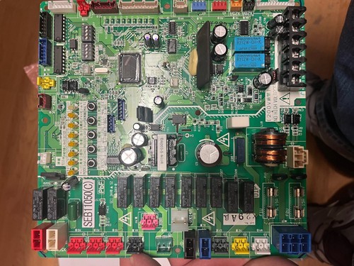 Carte electronique daikin - daikin, a1p