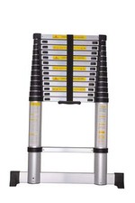 ECHELLE TELESCOPIQUE EN ALUMINIUM HAUTEUR DE 4.10M, 14 ECHELONS!