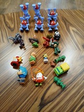 Lot Jouet Kinder Vintage