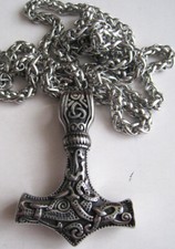 PENDENTIF MARTEAU DE THOR