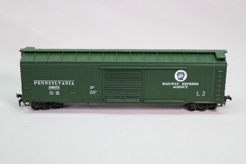 Lm378 train 1 87 wagon - ho, 1:87