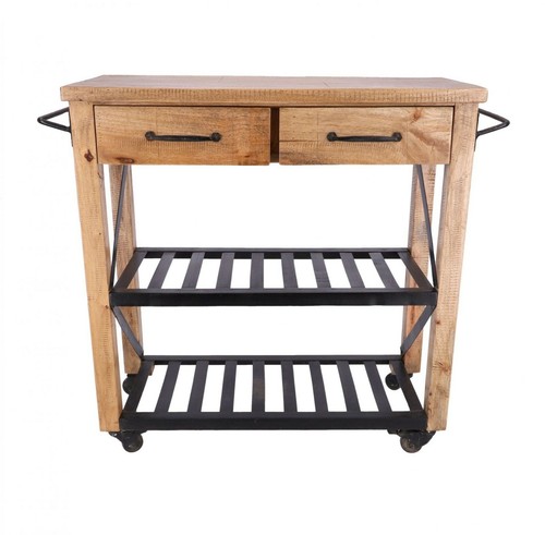 Console avec petites roues - avec,