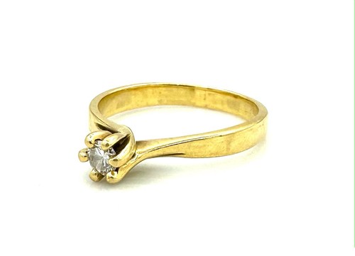 Magnifique bague carats - or,