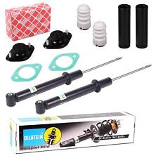 2x BILSTEIN B4 Amortisseur Febi Palier Arrière Convient pour BMW 3er E46 Cabrio
