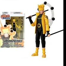 Figurine Naruto shippuden Naruto uzumaki 17 cm articulé collection animé heroes