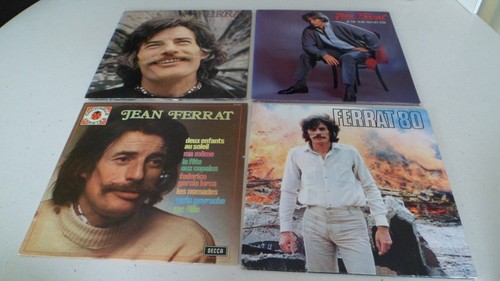 Jean ferrat collection - ferrat,