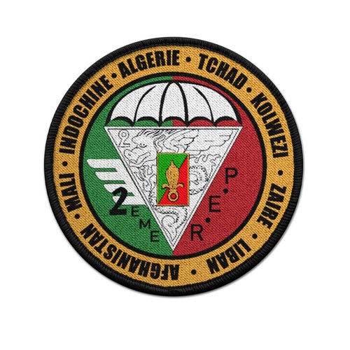 Patch rep légion - patch, 2e