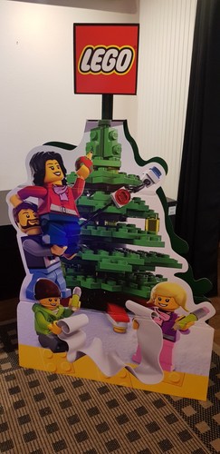 Lego sapin noël - noël,