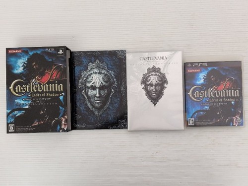Castlevania lords shadow - of,