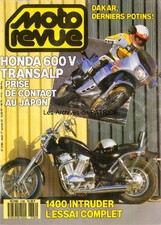 MOTO REVUE 2780 SUZUKI 1400