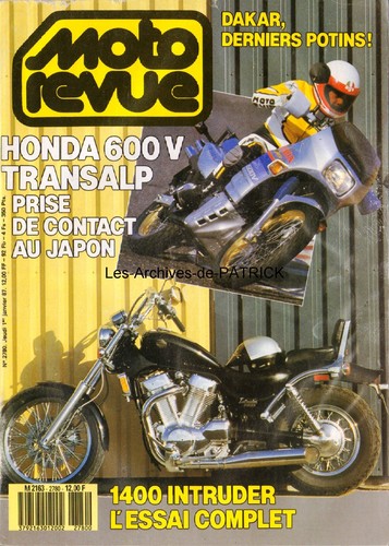 Moto revue 2780 - moto,