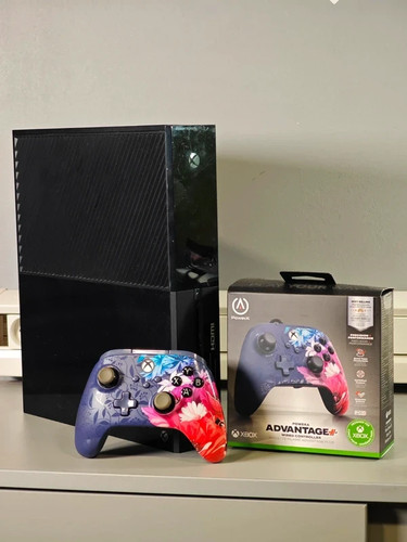 Console microsoft xbox one - microsoft,