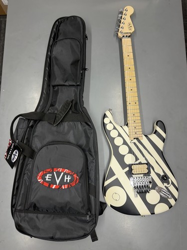 Evh striped series circles - evh,