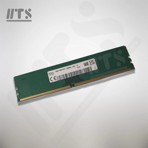 Ram hynix 16gb ddr4 3200aa - sk,