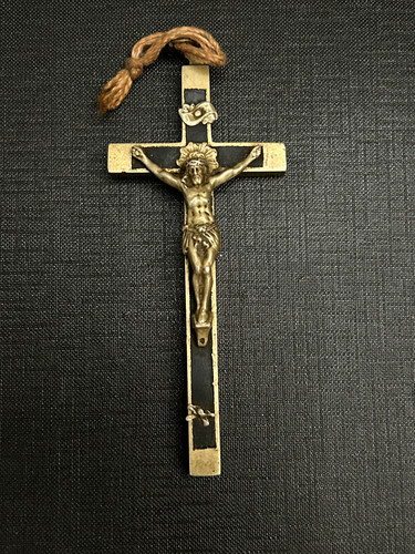 Ancien crucifix croix - ancien,