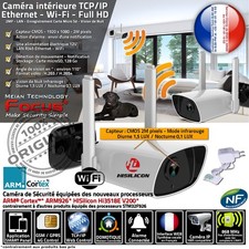 Caméra IP Intérieur sans fil