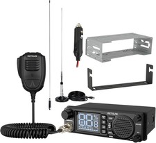 MB4 CB Radio Two Way Noise