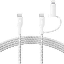 Câble USB BELKIN 2-en-1 USB-C