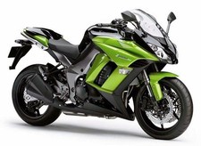 Kawasaki z1000sx 2010 - kawasaki,