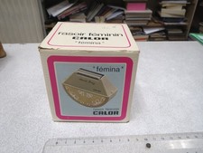 CA219 RASOIR FEMININ CALOR