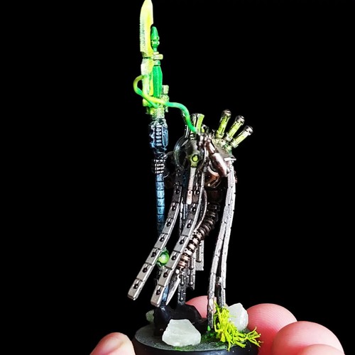 Warhammer 40k plasmancien - warhammer,