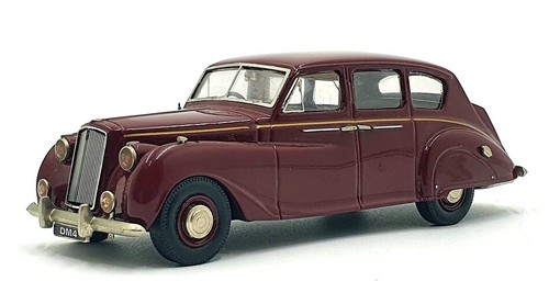 Minimarque scale uk40b - 1/43,