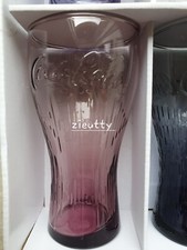 Verre  Coca Cola MCDONALD'S