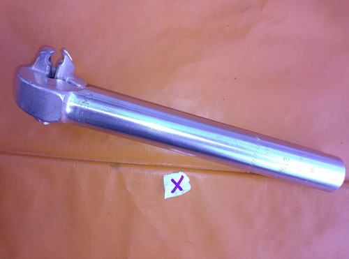 Seat post milremo france - 26,2,