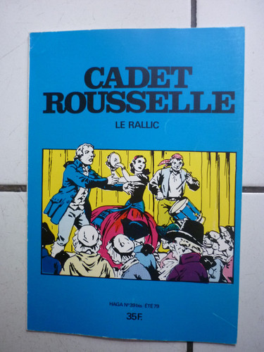 Rallic cadet rousselle - ,