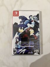 Jeu Persona 3 Portable