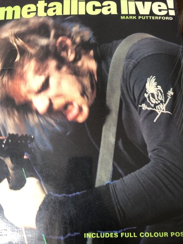 Metallica direct par - !, mark