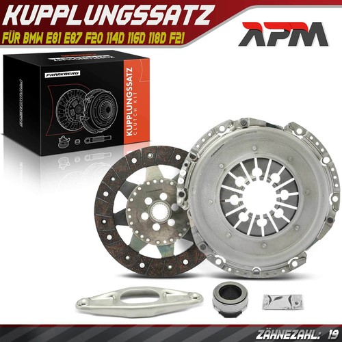 Kit embrayage pour bmw - embrayage,