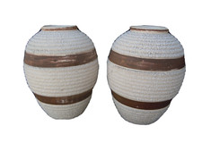 Paire vases Odyv epoque art