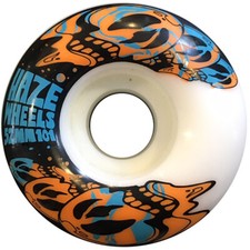 Roues skateboard, skate HAZE